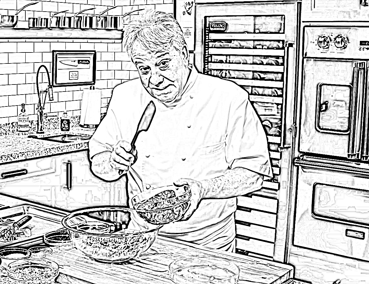 The Recipe Hunt Adventure – Chef Jean-Pierre –  Channels For Foodies  - Contentico